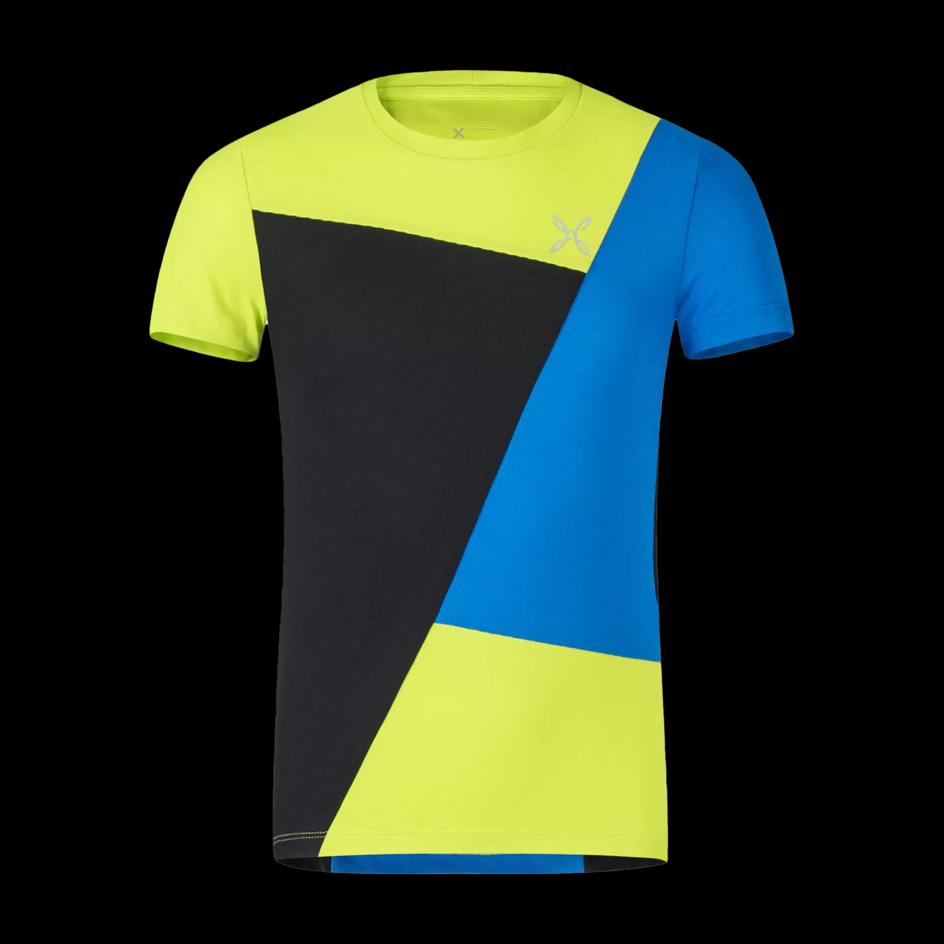 Best Sale OUTDOOR COLOR BLOCK TS... Bambino Pile e magliette